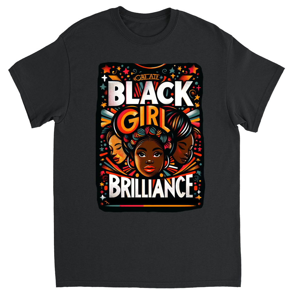 Black Girl Brilliance T-Shirt