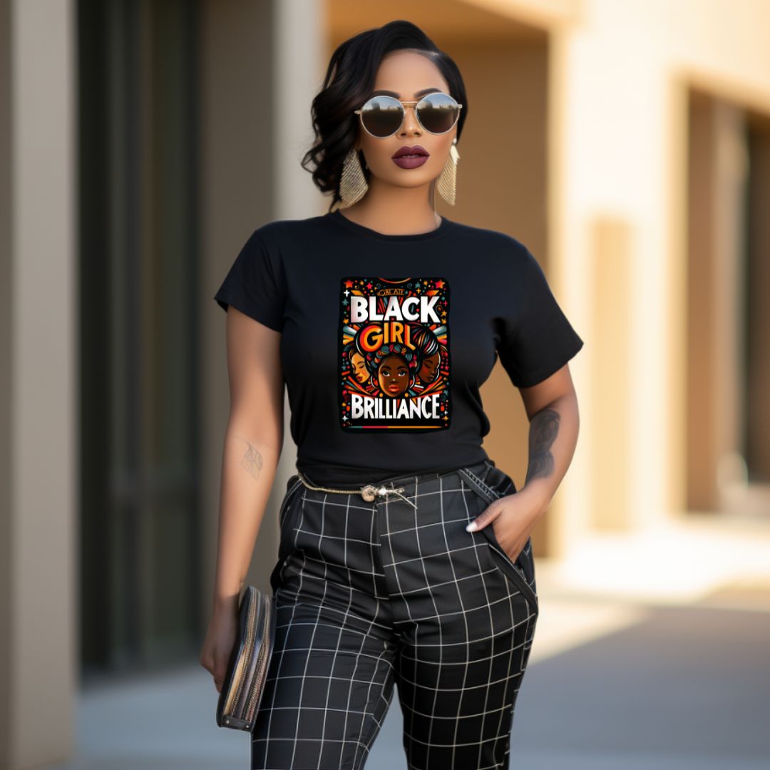 Black Girl Brilliance T-Shirt