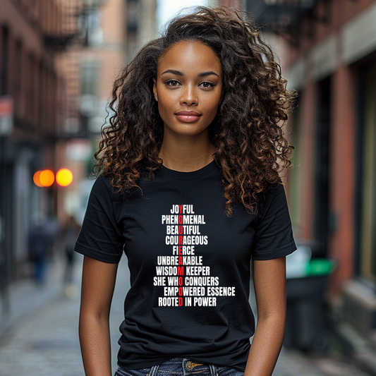 The Essence of a Mood T-Shirt