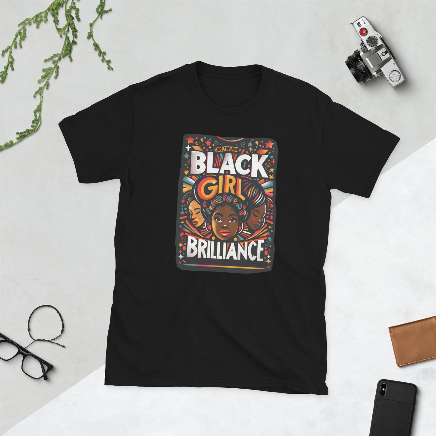 Black Girl Brilliance T-Shirt