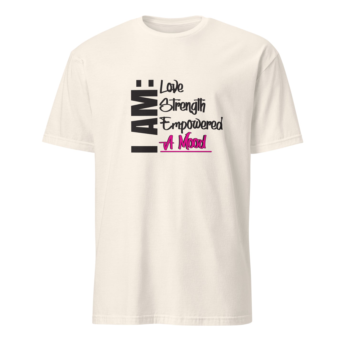 I AM: T-Shirt