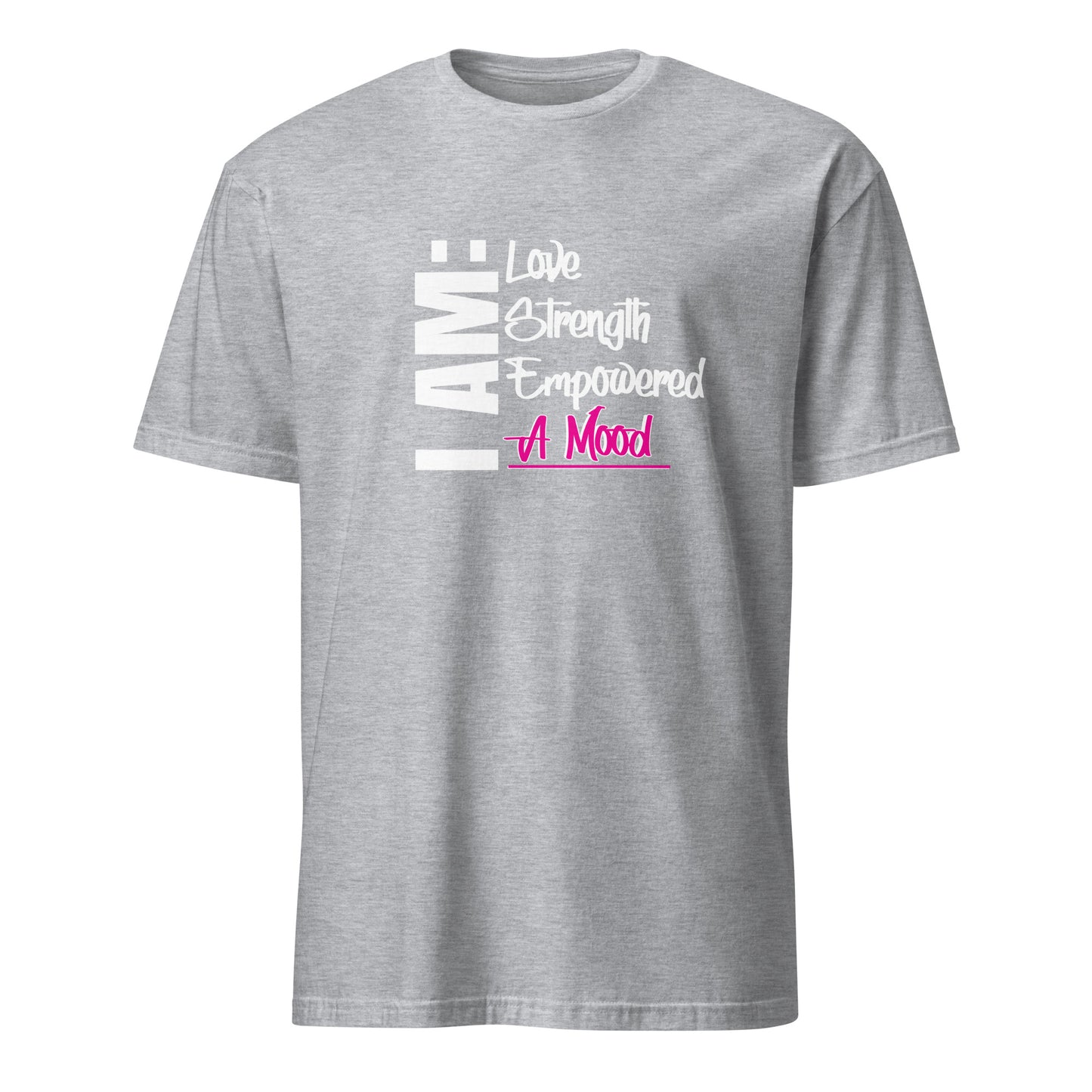 I AM: T-Shirt