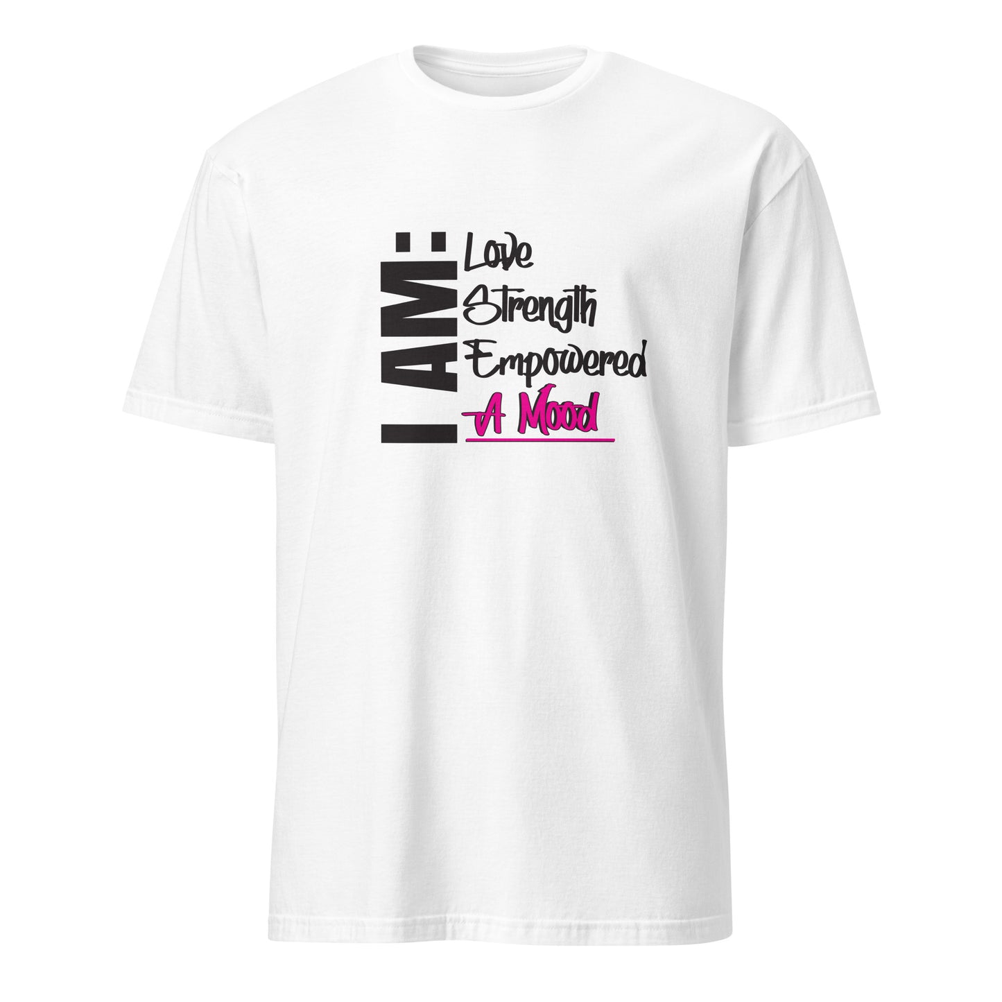 I AM: T-Shirt