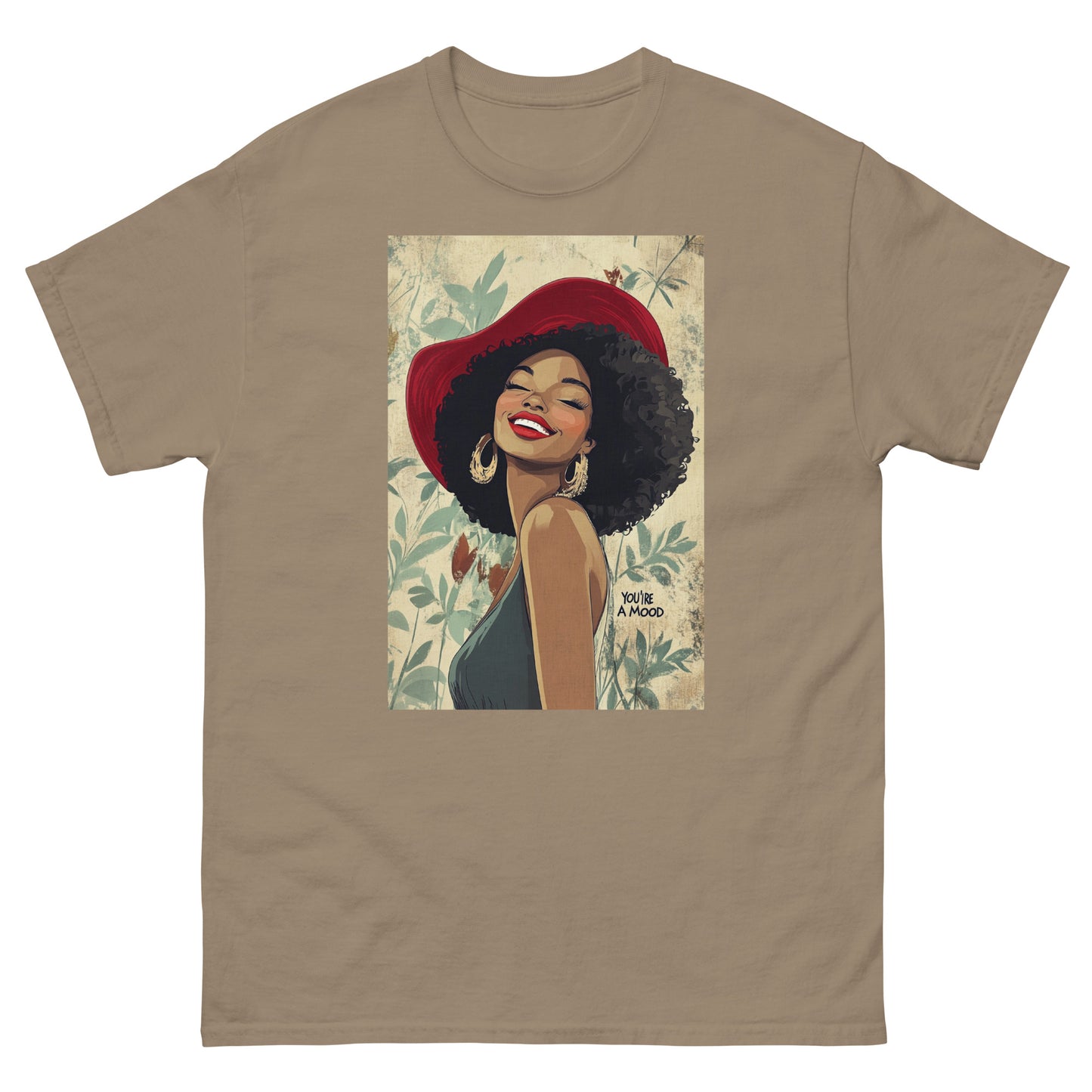 Red Bonnet You're A Mood T-Shirt