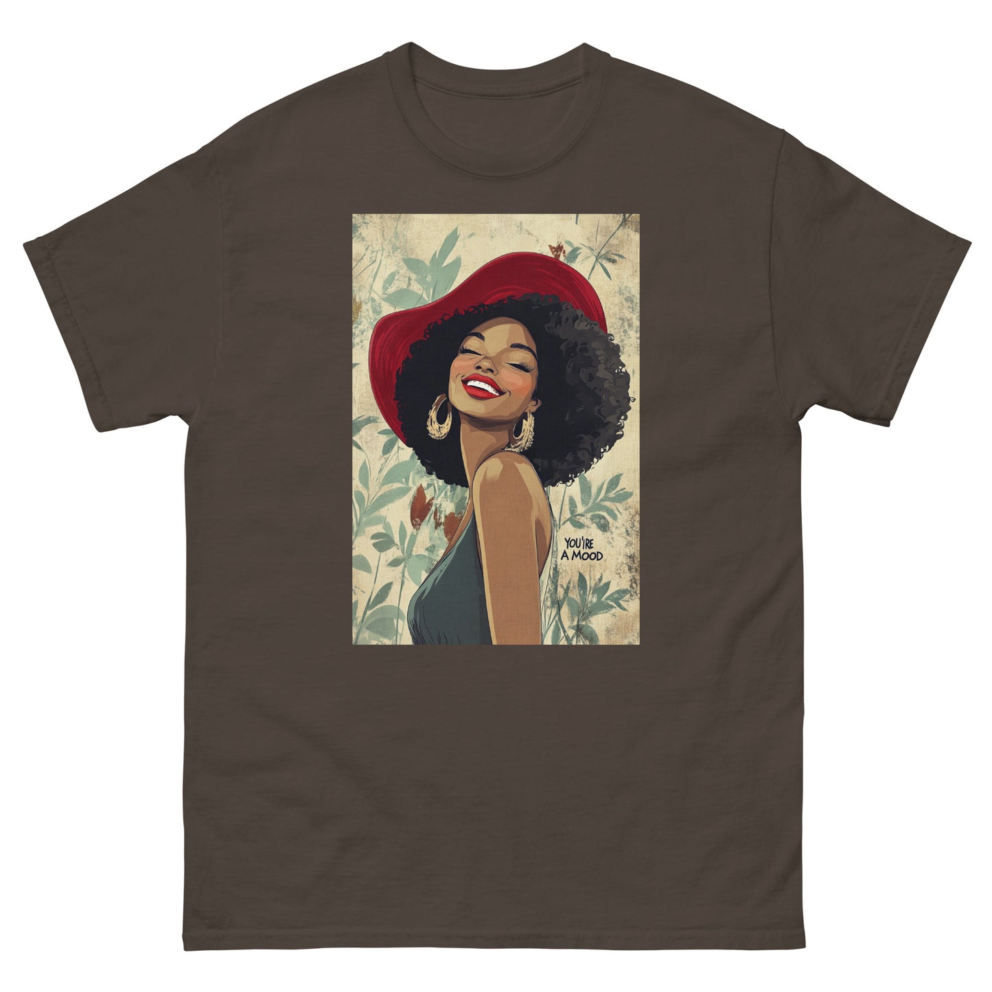 Red Bonnet You're A Mood T-Shirt