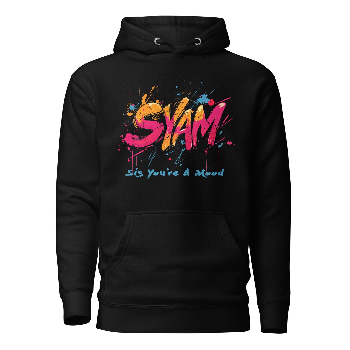 SYAM Vibrant Vibe Hoodie