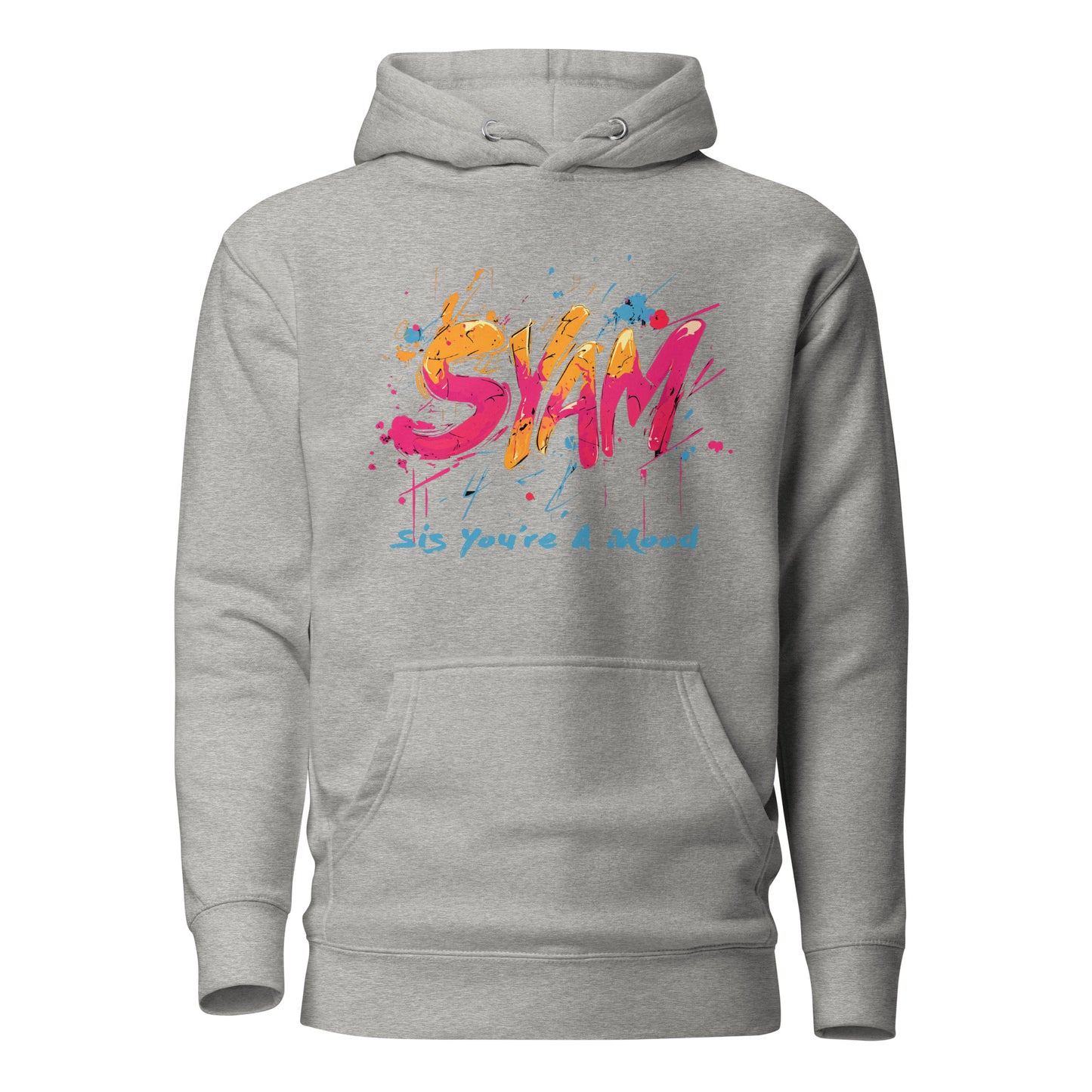 SYAM Vibrant Vibe Hoodie