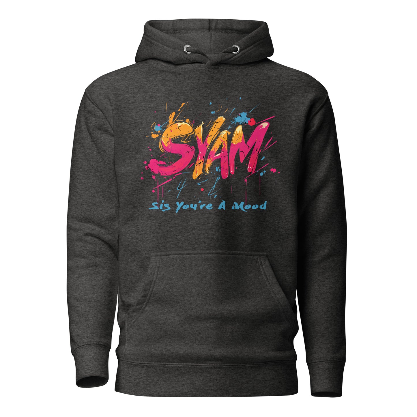 SYAM Vibrant Vibe Hoodie