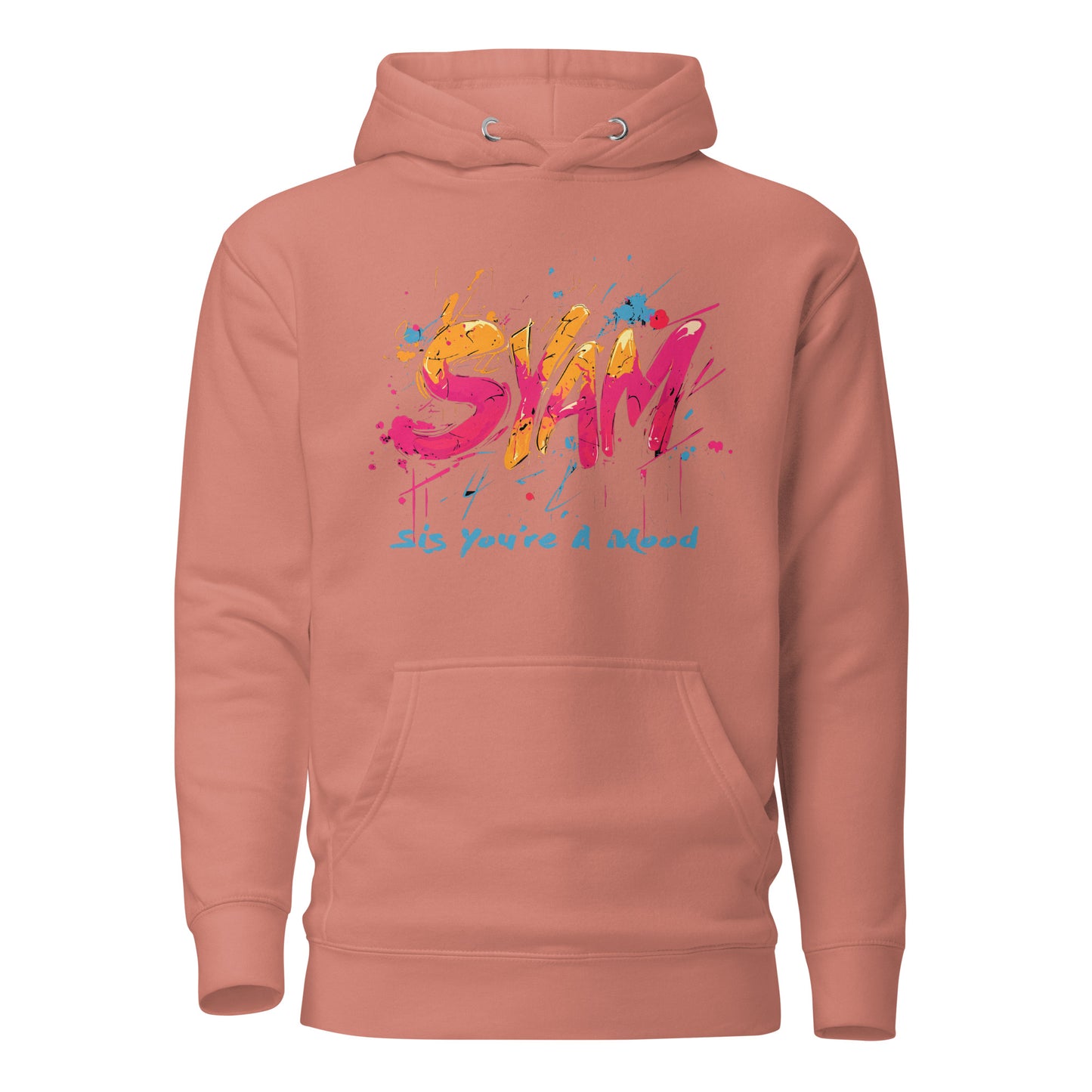 SYAM Vibrant Vibe Hoodie