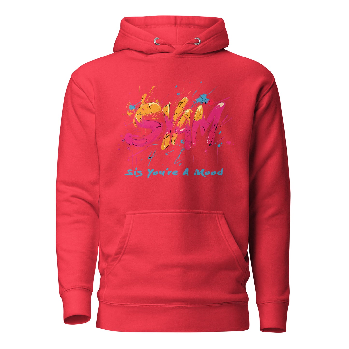 SYAM Vibrant Vibe Hoodie